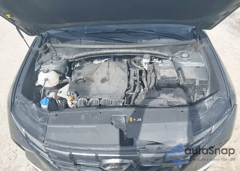 2023 Hyundai Tucson Se from USA, damaged, VIN 5NMJACAE0PH168048